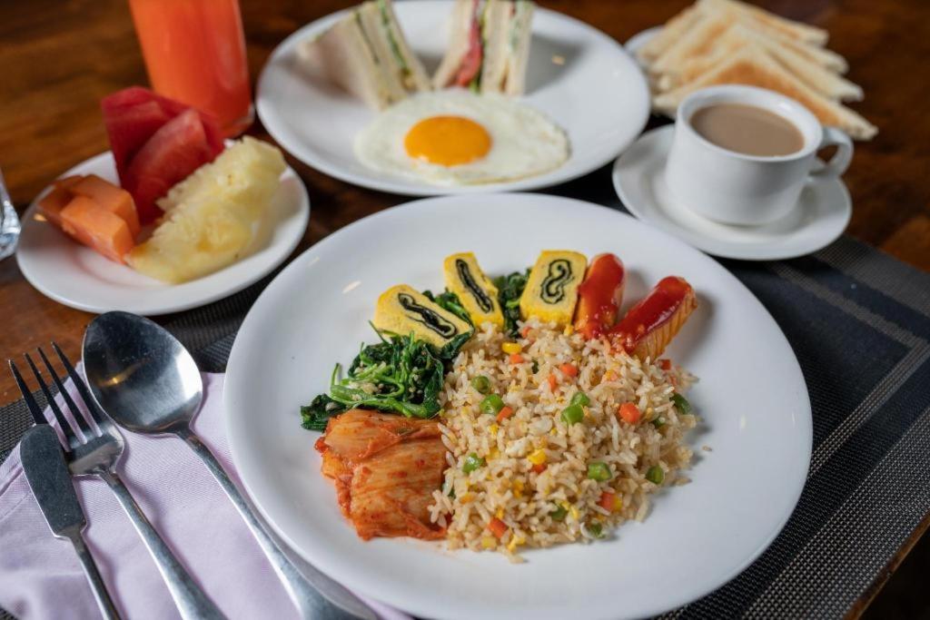 Seoul Hotel Myanmar Gyogon Екстериор снимка