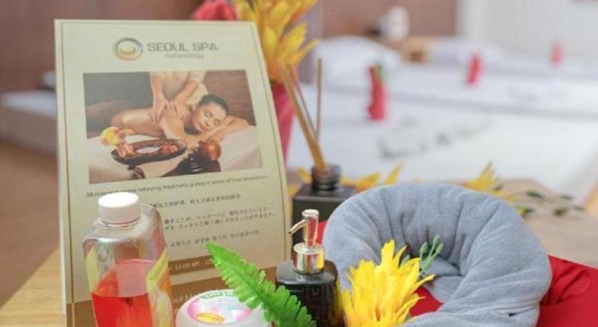 Seoul Hotel Myanmar Gyogon Екстериор снимка