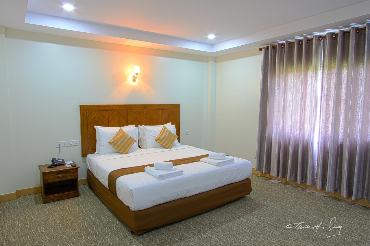 Seoul Hotel Myanmar Gyogon Екстериор снимка