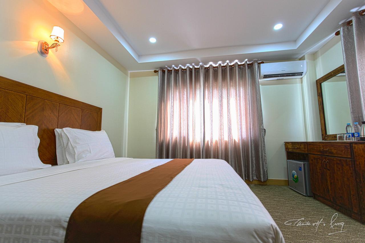 Seoul Hotel Myanmar Gyogon Екстериор снимка