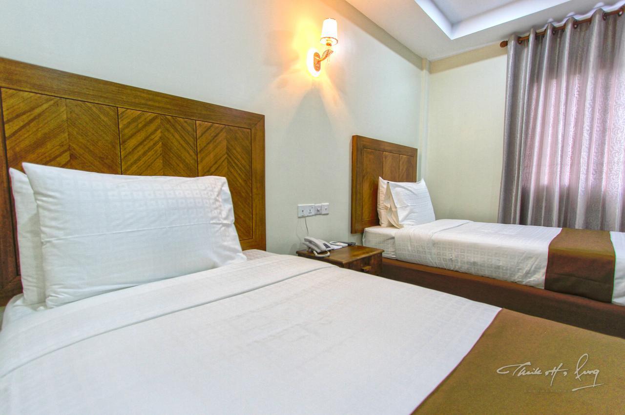 Seoul Hotel Myanmar Gyogon Екстериор снимка
