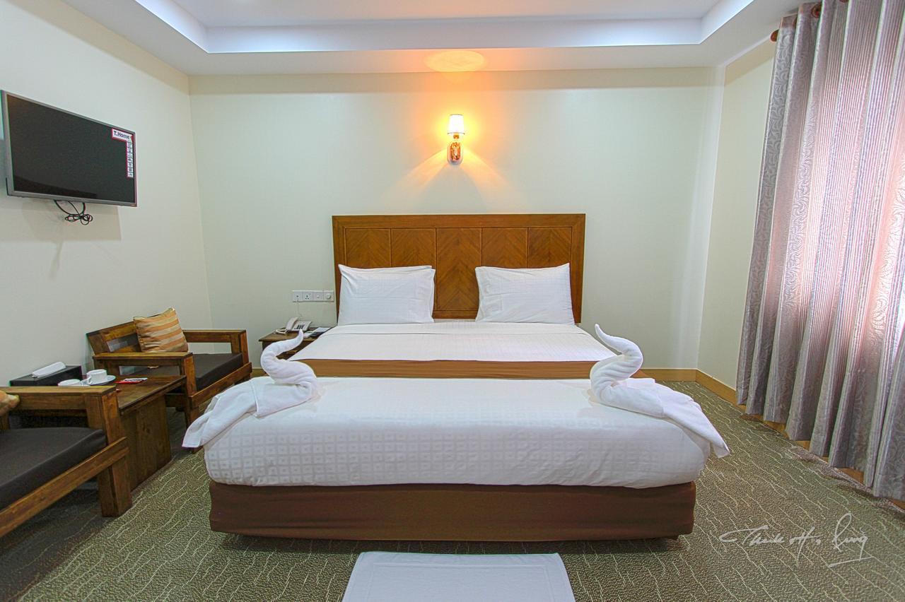 Seoul Hotel Myanmar Gyogon Екстериор снимка