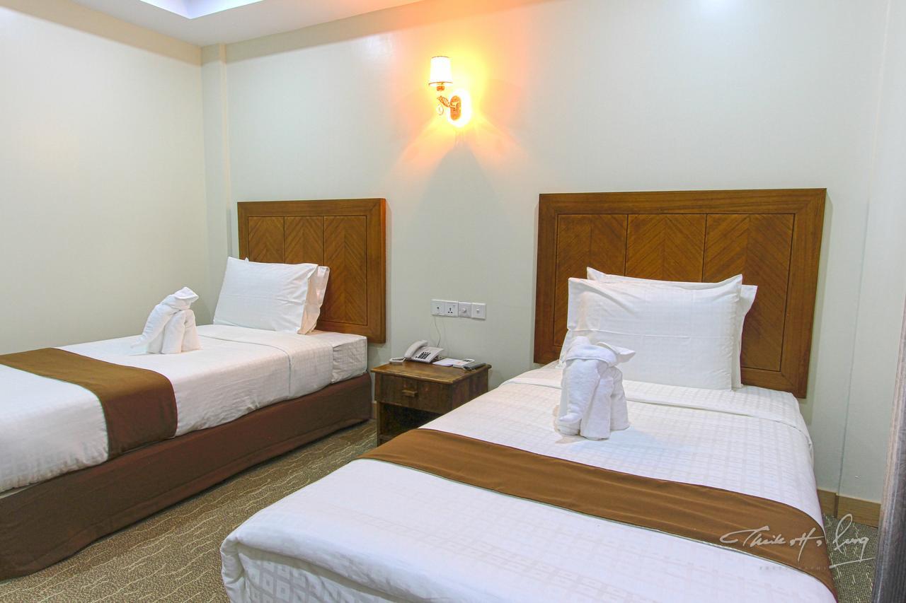 Seoul Hotel Myanmar Gyogon Екстериор снимка