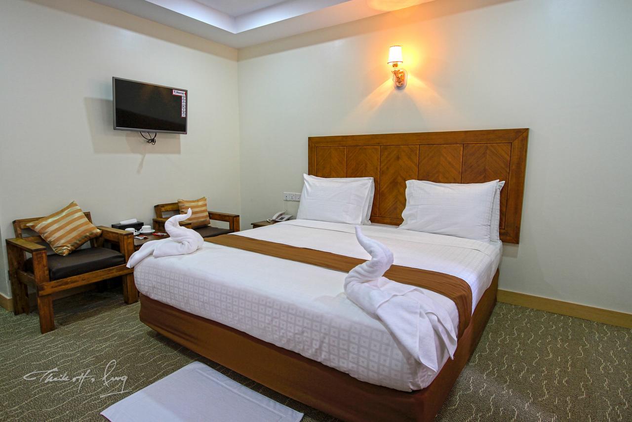Seoul Hotel Myanmar Gyogon Екстериор снимка