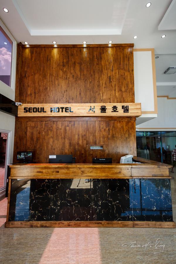 Seoul Hotel Myanmar Gyogon Екстериор снимка