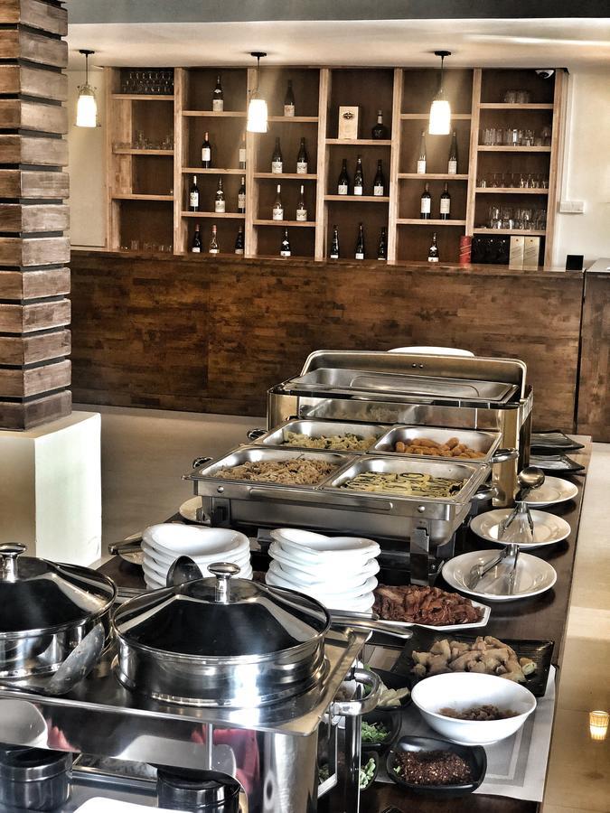 Seoul Hotel Myanmar Gyogon Екстериор снимка