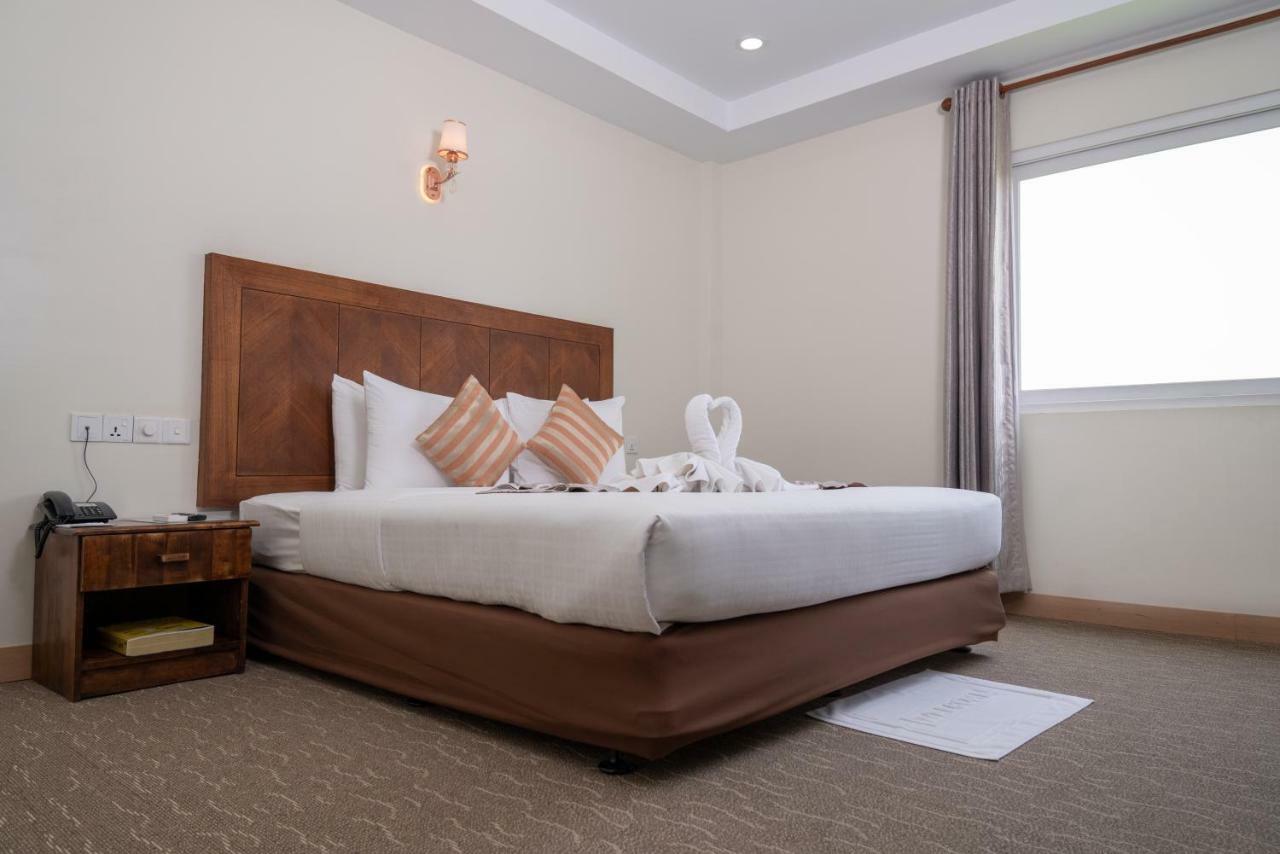 Seoul Hotel Myanmar Gyogon Екстериор снимка