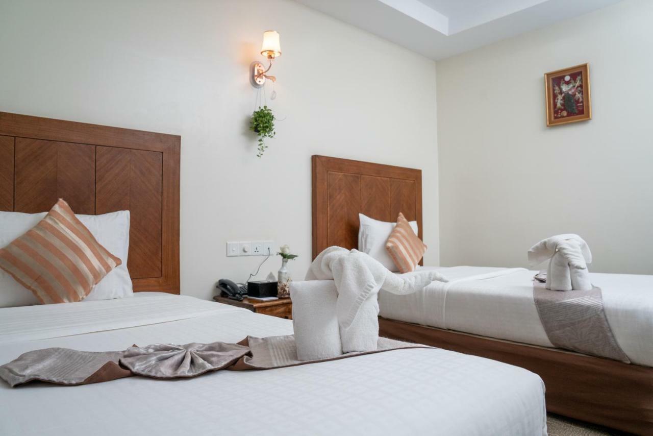 Seoul Hotel Myanmar Gyogon Екстериор снимка
